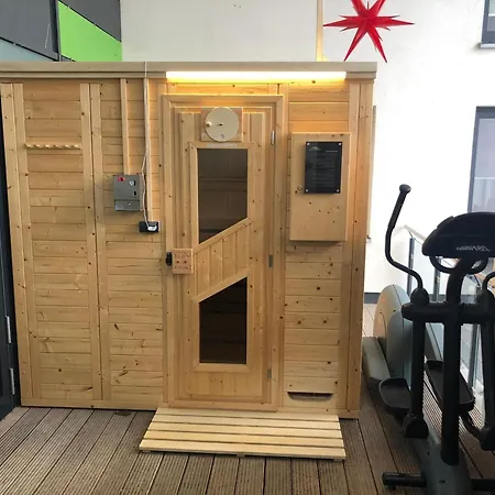 Lejlighed Appartementhaus Calmsailing In Boergerende Börgerende-Rethwisch