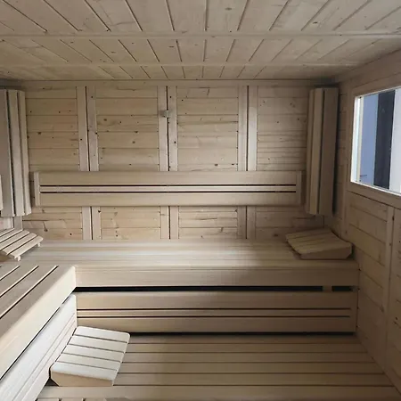 Lejlighed Appartementhaus Calmsailing In Boergerende