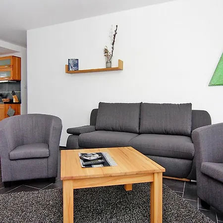 Appartementhaus Calmsailing In Boergerende * Börgerende-Rethwisch